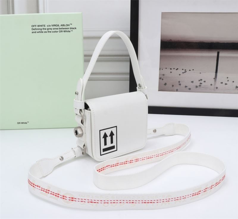 Off White Satchel bags